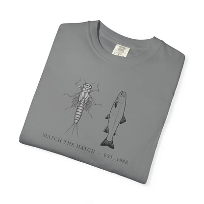 Fishing Anatomy T-Shirt