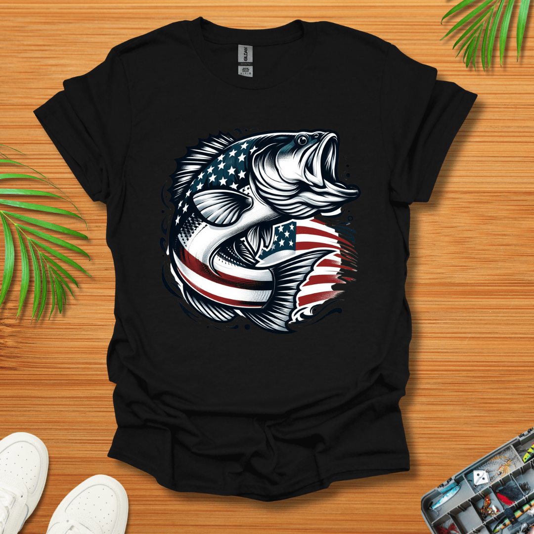 American Bass T-Shirt