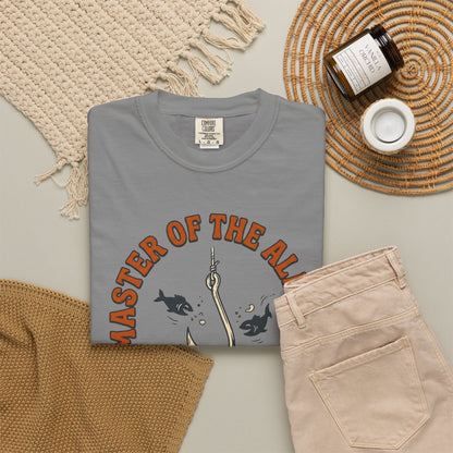 Master of the Almost T-Shirt