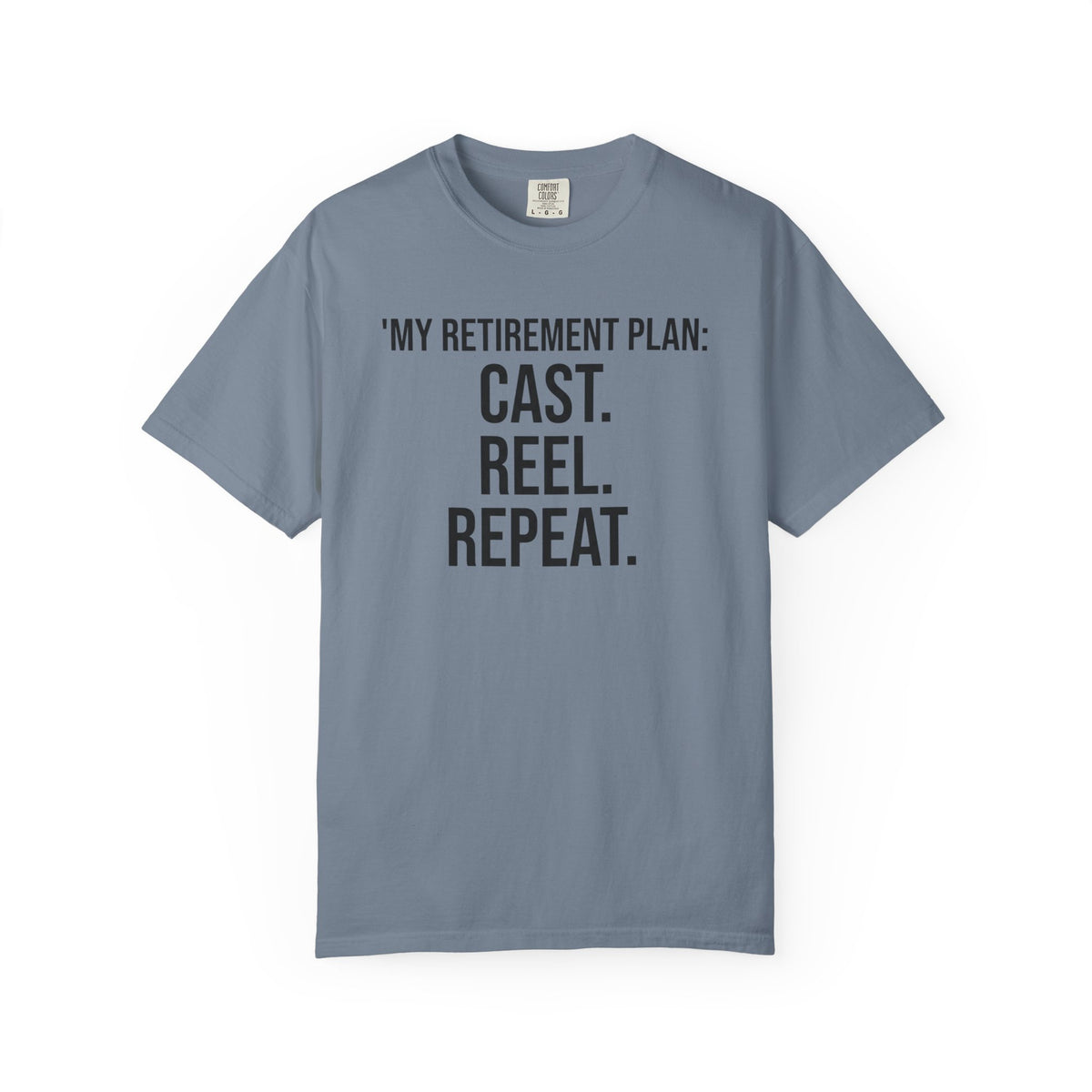 My Retirement Plan T-Shirt