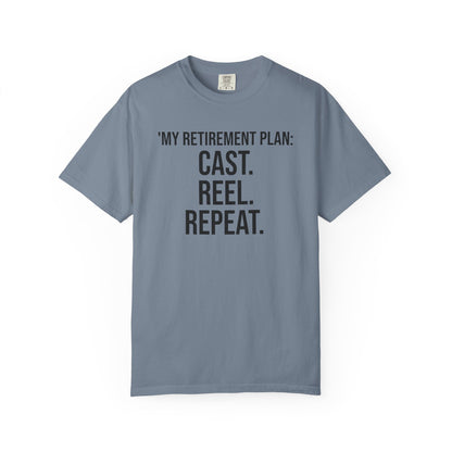 My Retirement Plan T-Shirt