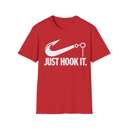 Just Hook It. T-Shirt