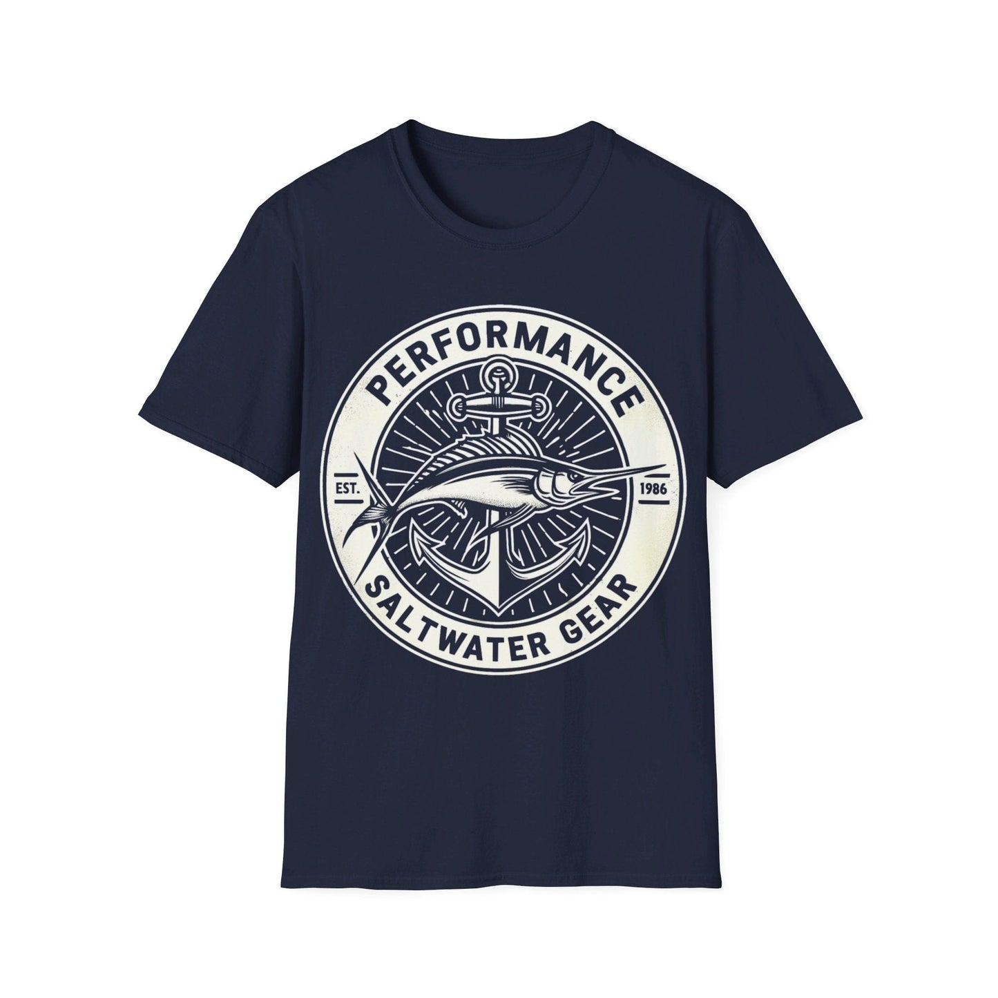 Performance SaltWater Gear T-Shirt