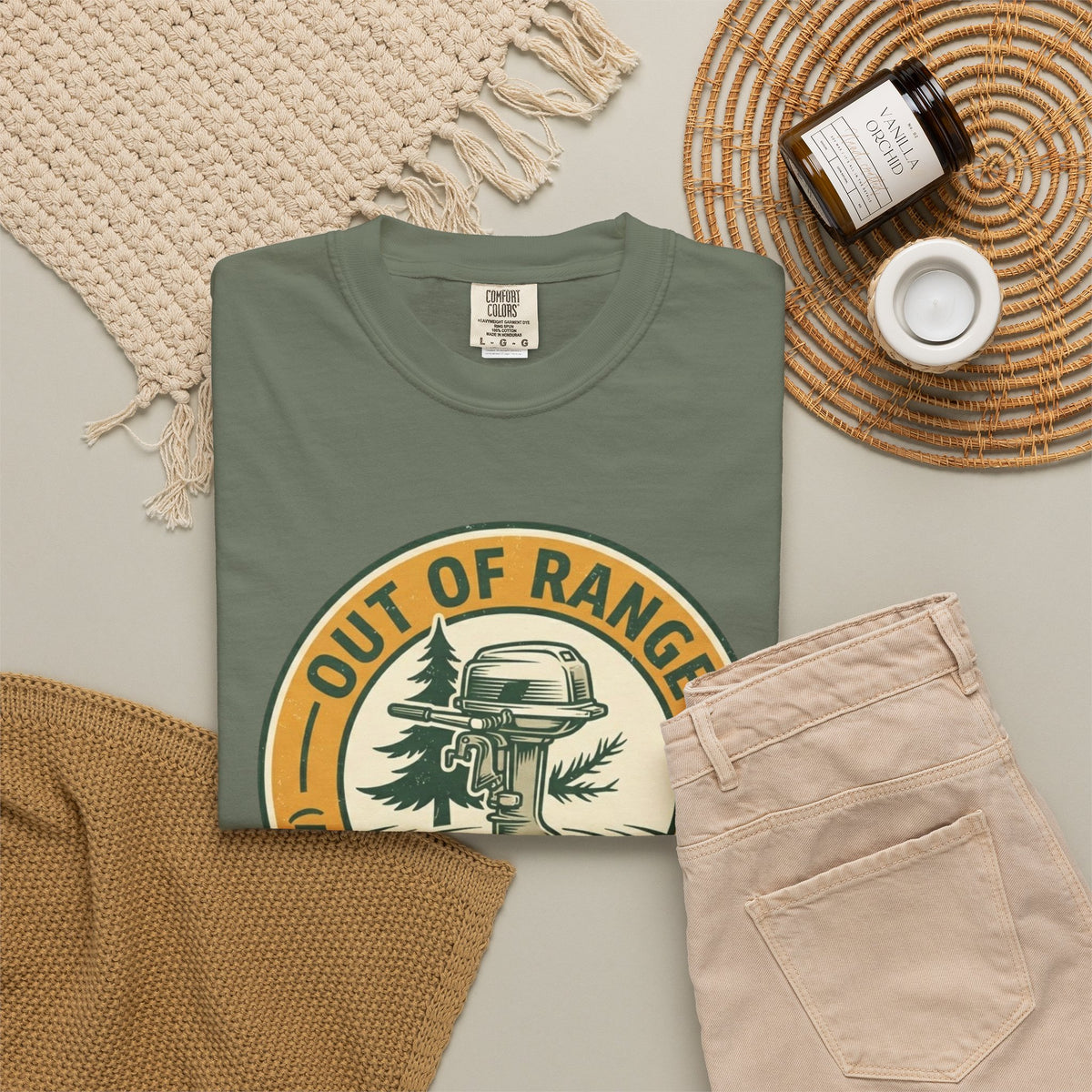 Out of Range T-Shirt