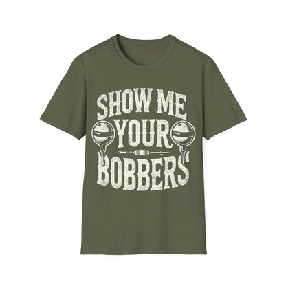 Show Me Your Bobbers T-Shirt