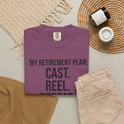 My Retirement Plan T-Shirt