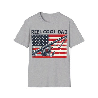 Reel Cool Dad T-Shirt