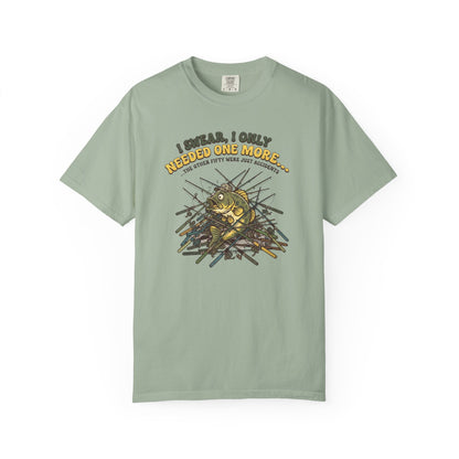 I Swear I Only Needed One More T-Shirt