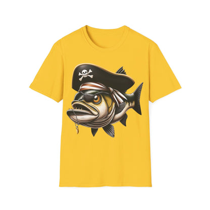 Pirate Fish T-Shirt