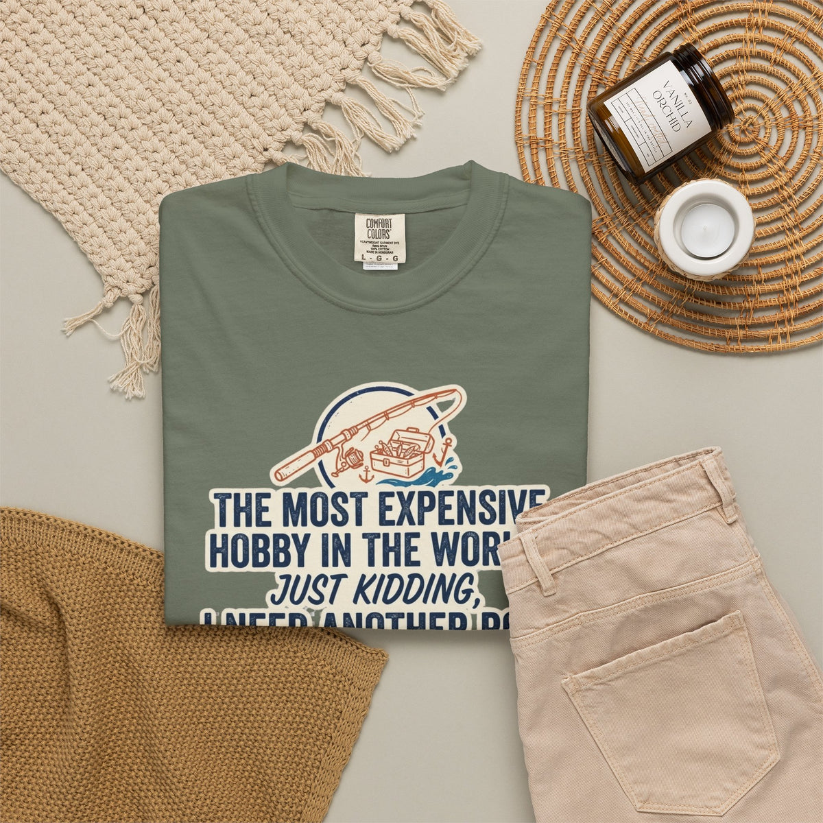 Most Expensive Hobby T-Shirt