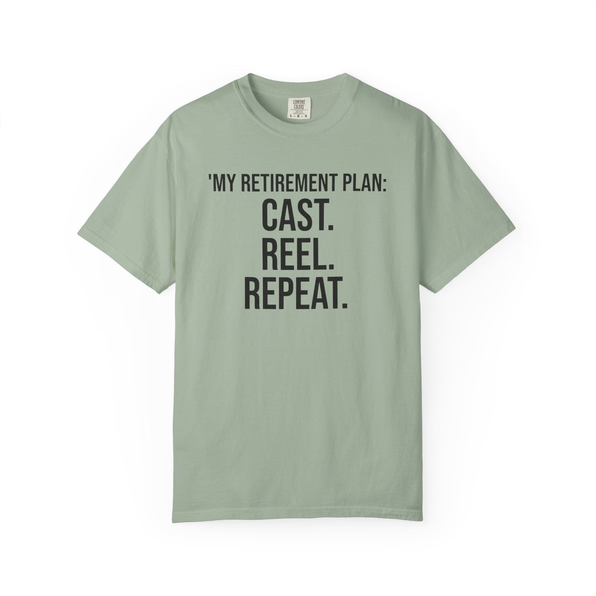 My Retirement Plan T-Shirt