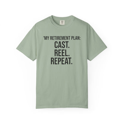 My Retirement Plan T-Shirt