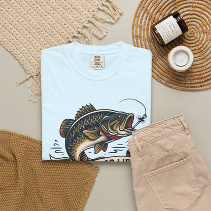 Hooked For Life T-Shirt