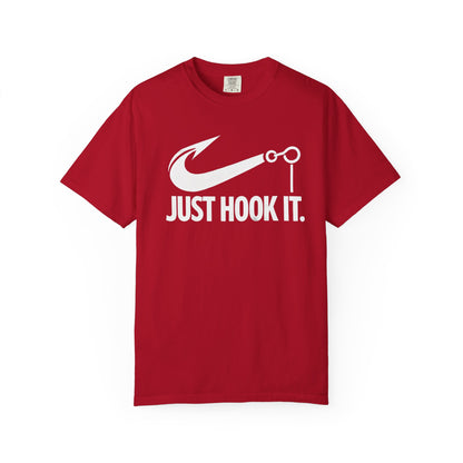 Just Hook It. T-Shirt