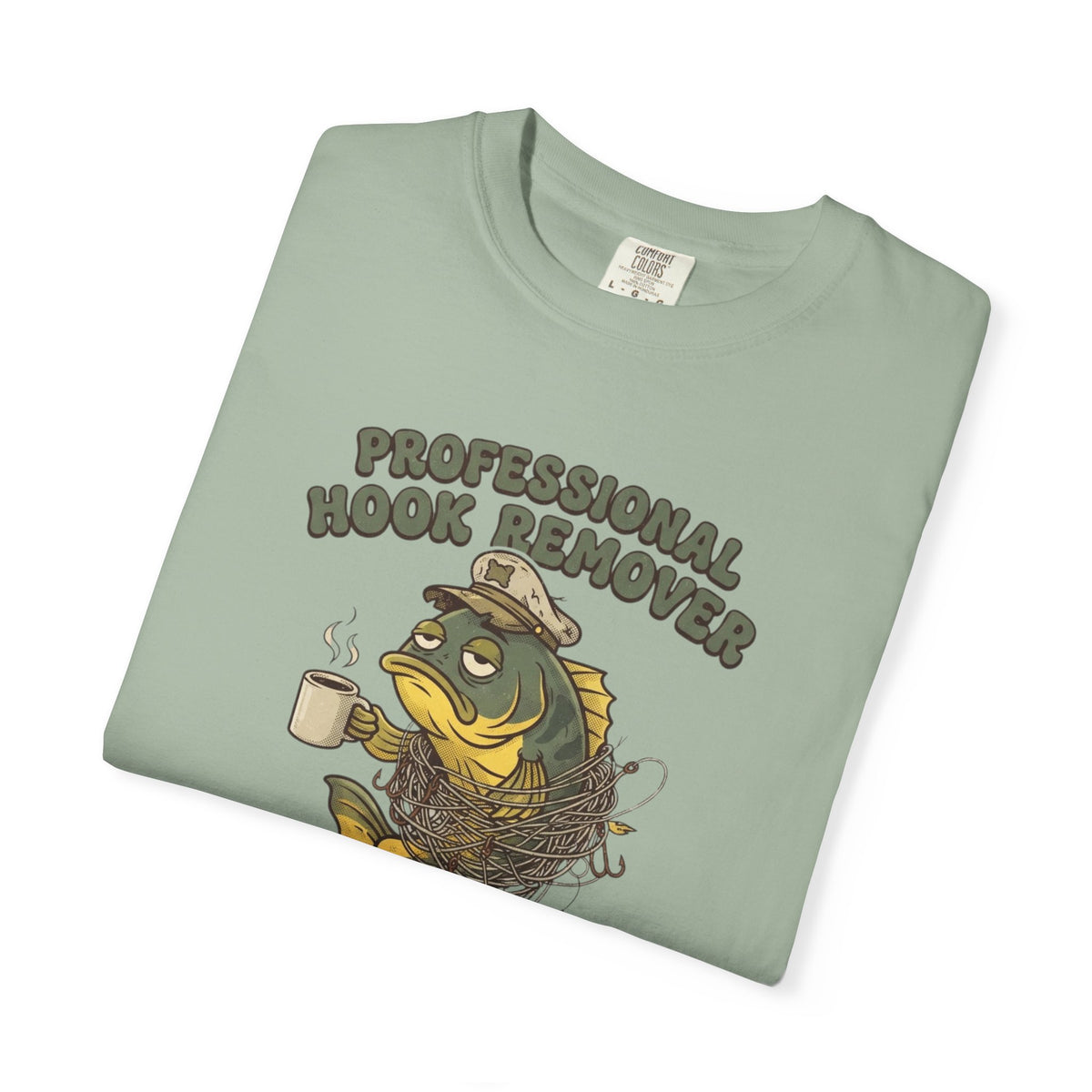 Professional Hook Remover T-Shirt