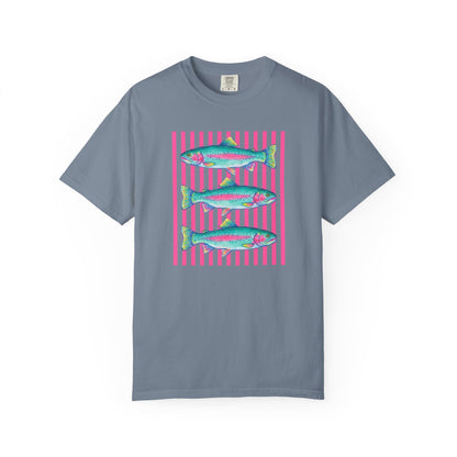 Neon Mackerel T-Shirt