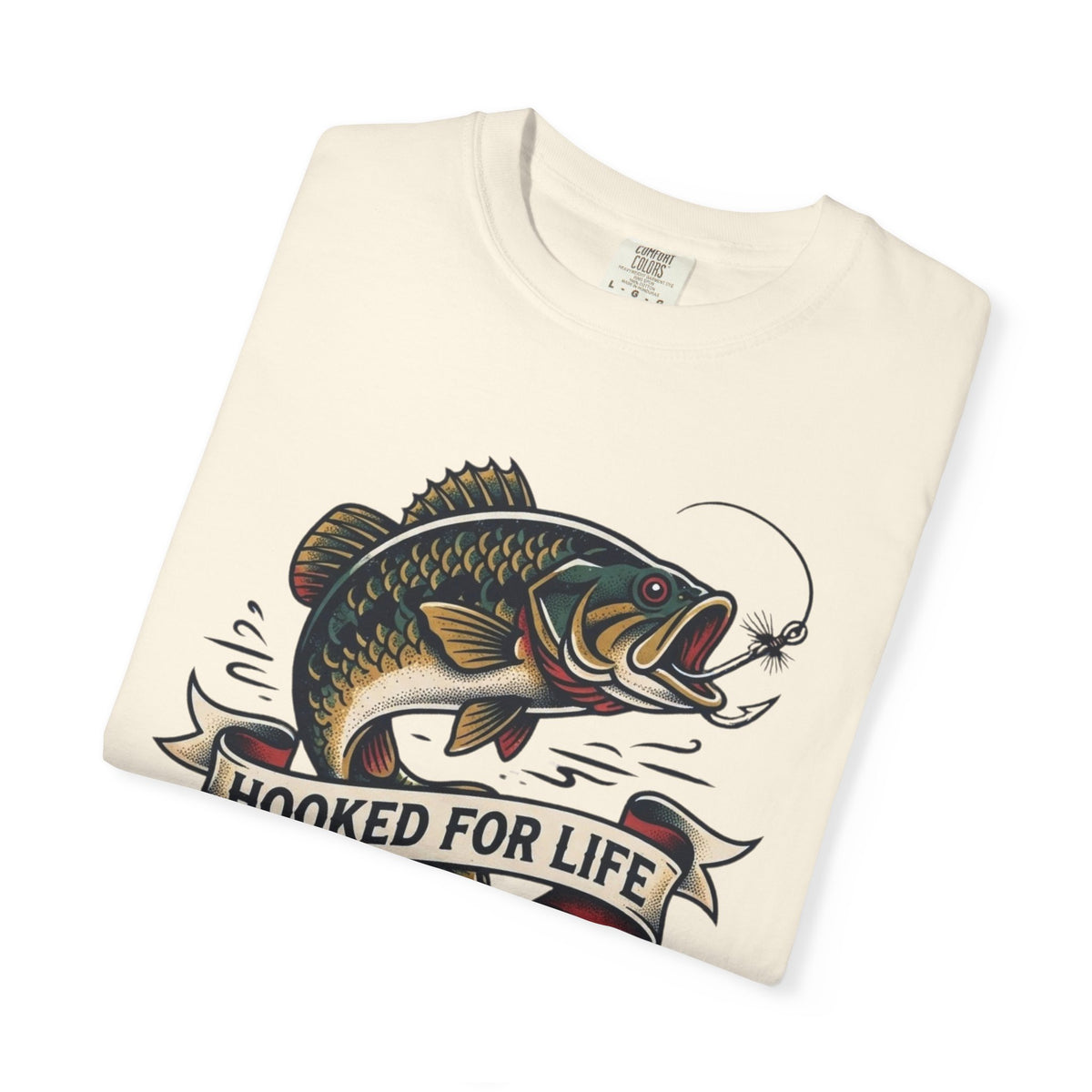 Hooked For Life T-Shirt