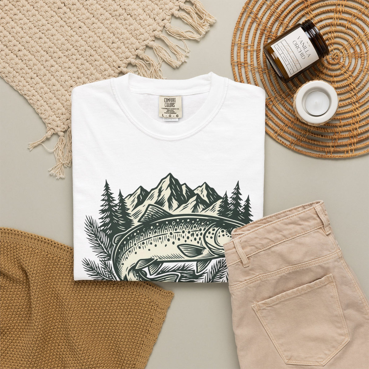 Catch & Release T-Shirt