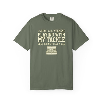 I Spend All Weekend  T-Shirt