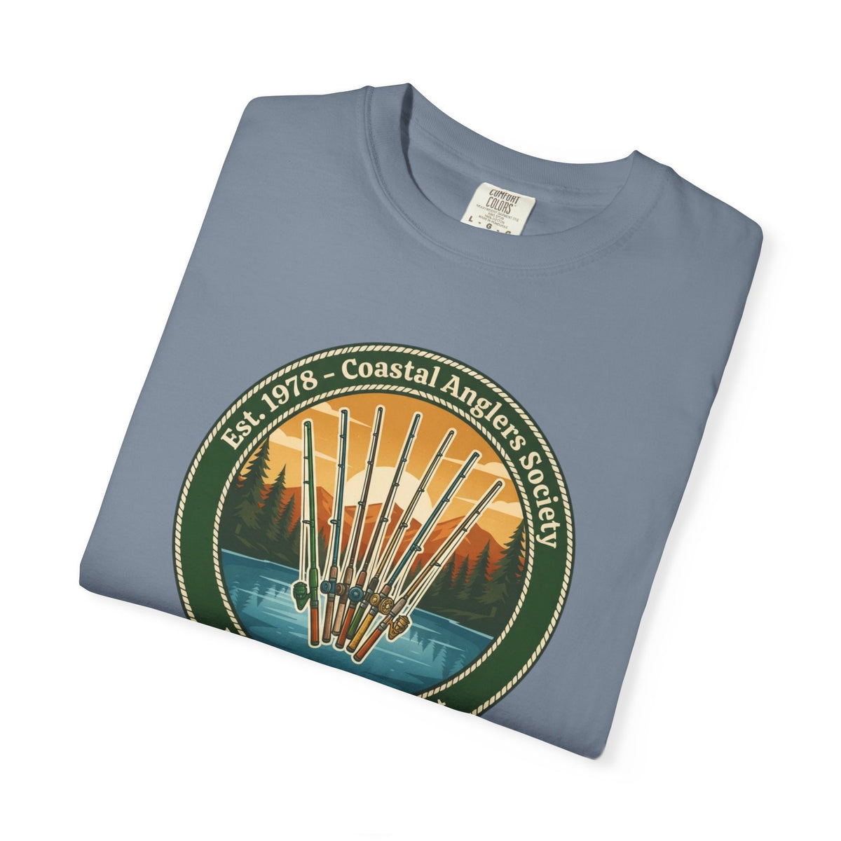 Coastal Angler Preserve & Protect T-Shirt