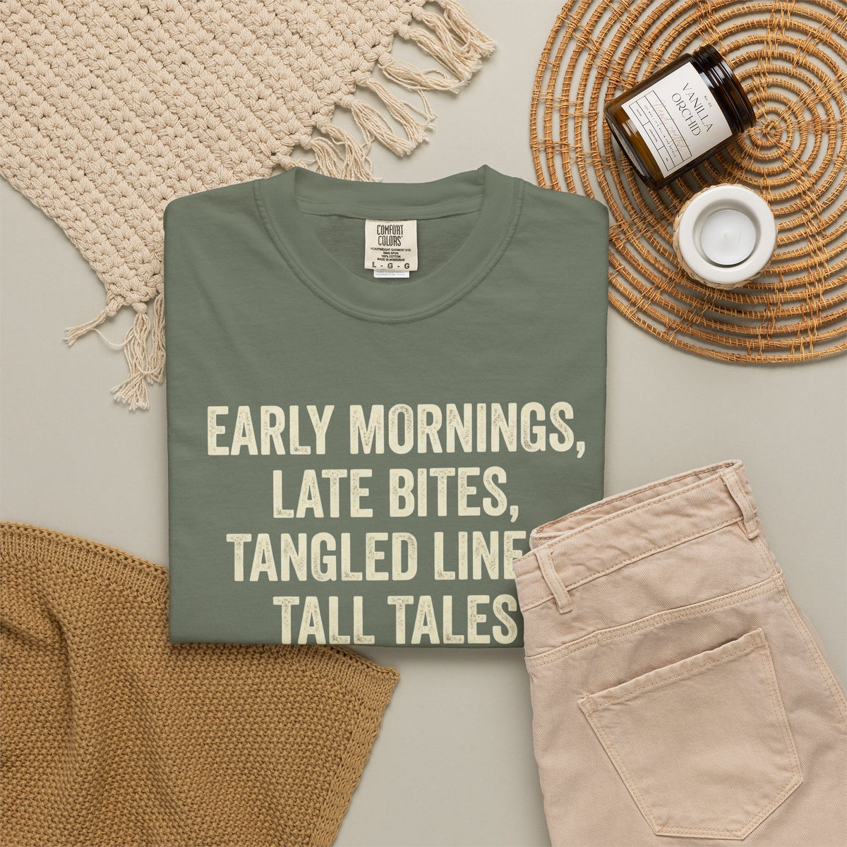 Early Morning T-Shirt