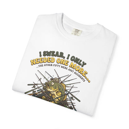 I Swear I Only Needed One More T-Shirt