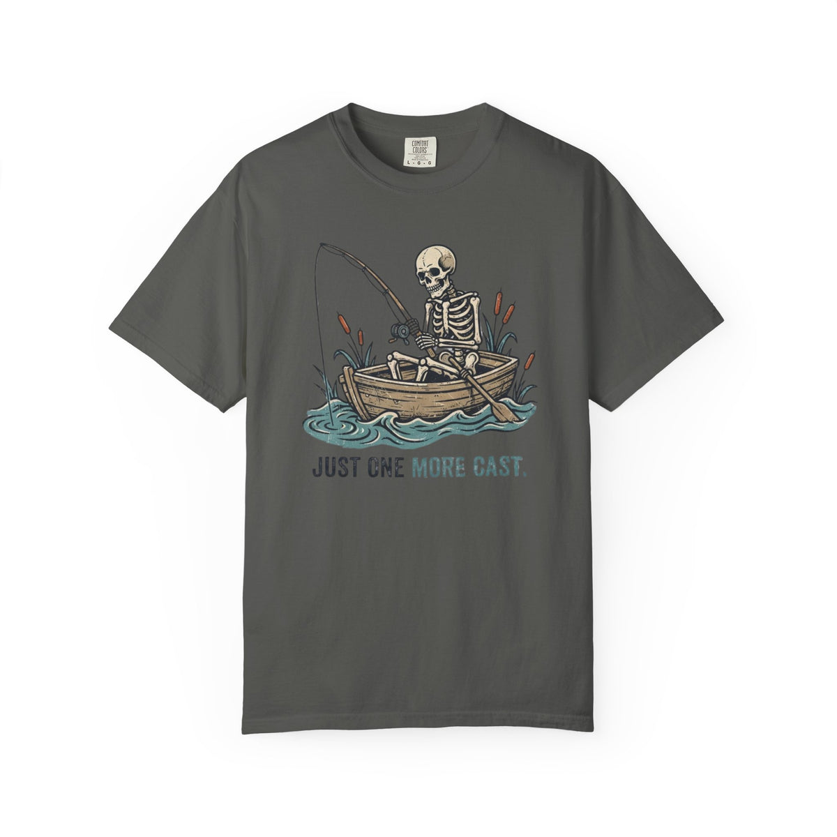 Just One More Cast T-Shirt