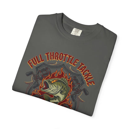 Full Throttle Tackle T‑Shirt