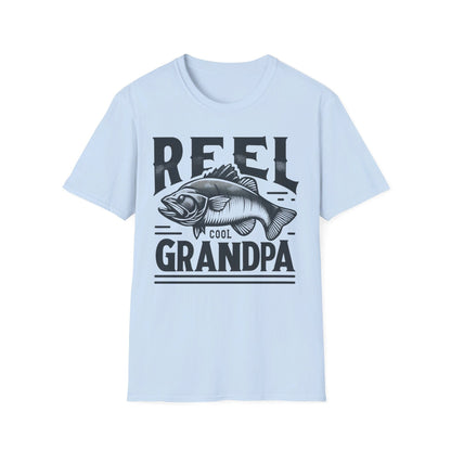 Reel Cool Grandpa T-Shirt