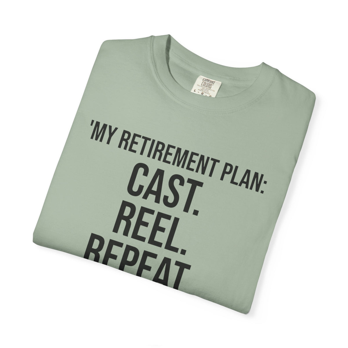 My Retirement Plan T-Shirt