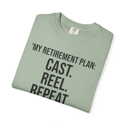 My Retirement Plan T-Shirt