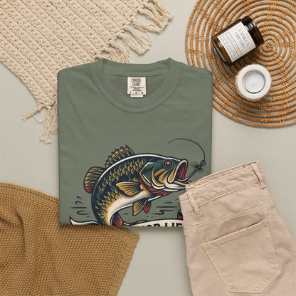 Hooked For Life T-Shirt