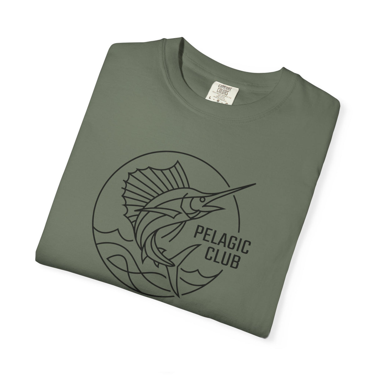 Marlin Pelagic Club T-Shirt