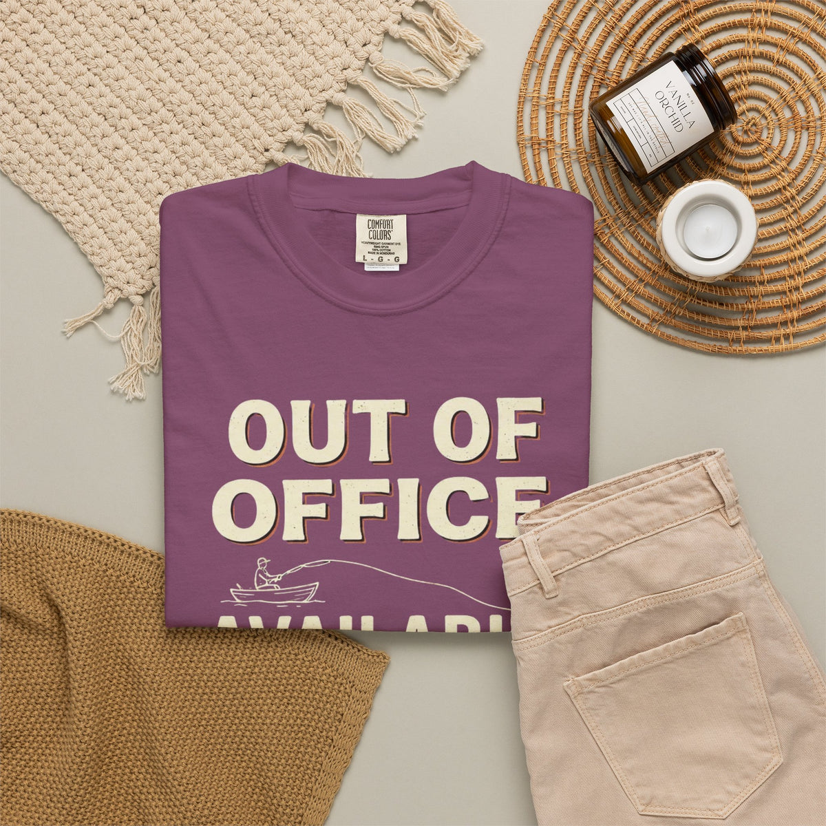 Out of Office T-Shirt