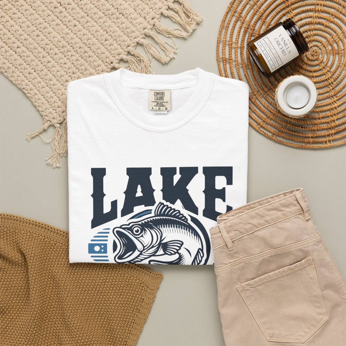 Lake Mode T-Shirt