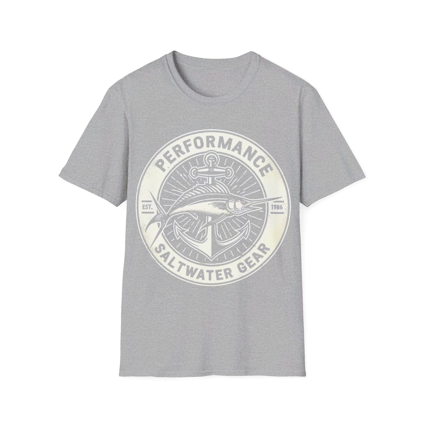 Performance SaltWater Gear T-Shirt