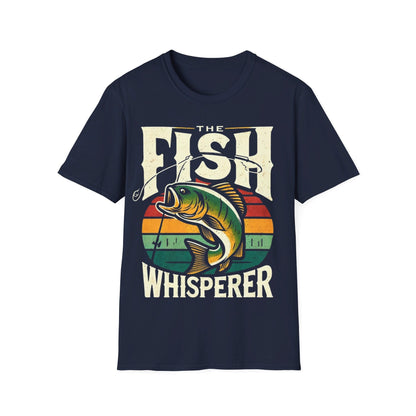 The Fish Whisperer T-Shirt