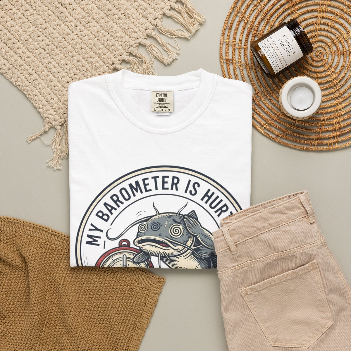 My Barometer T-Shirt