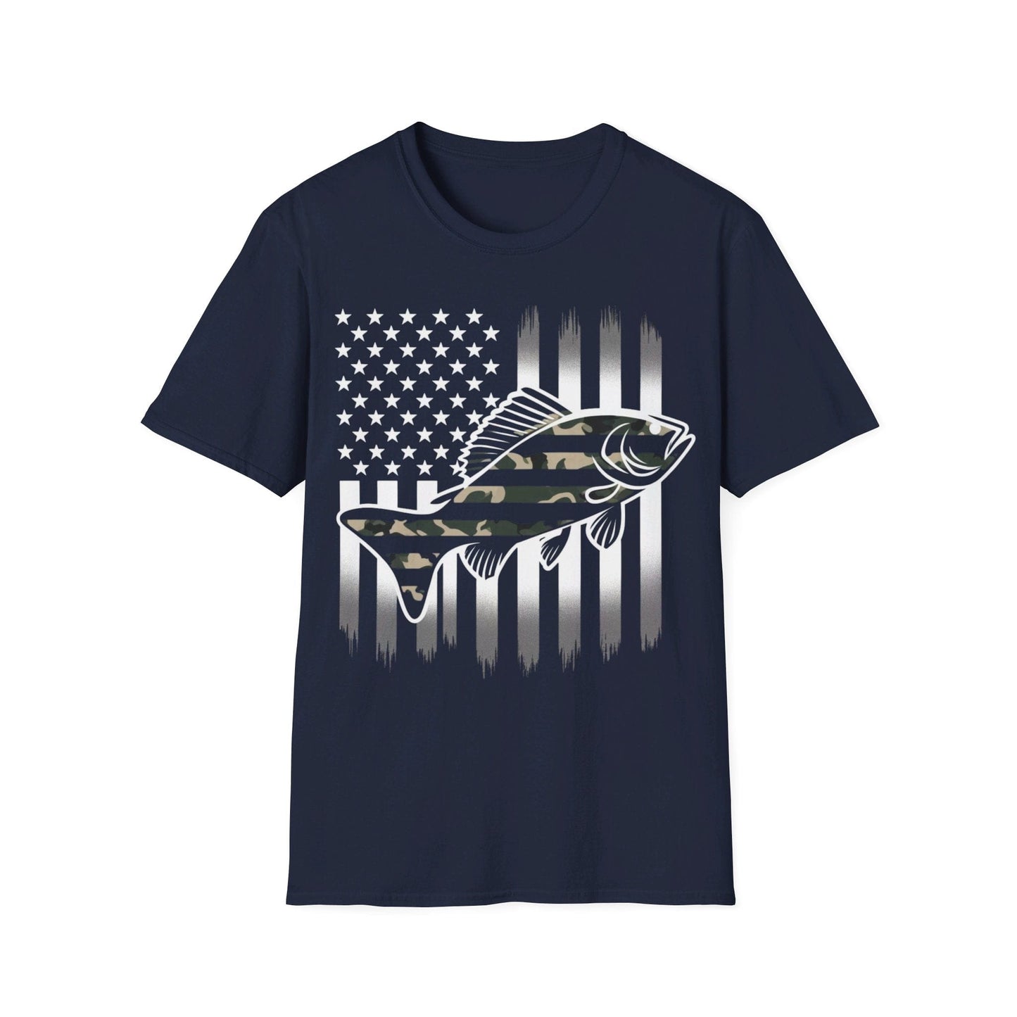 American Camouflage T-Shirt