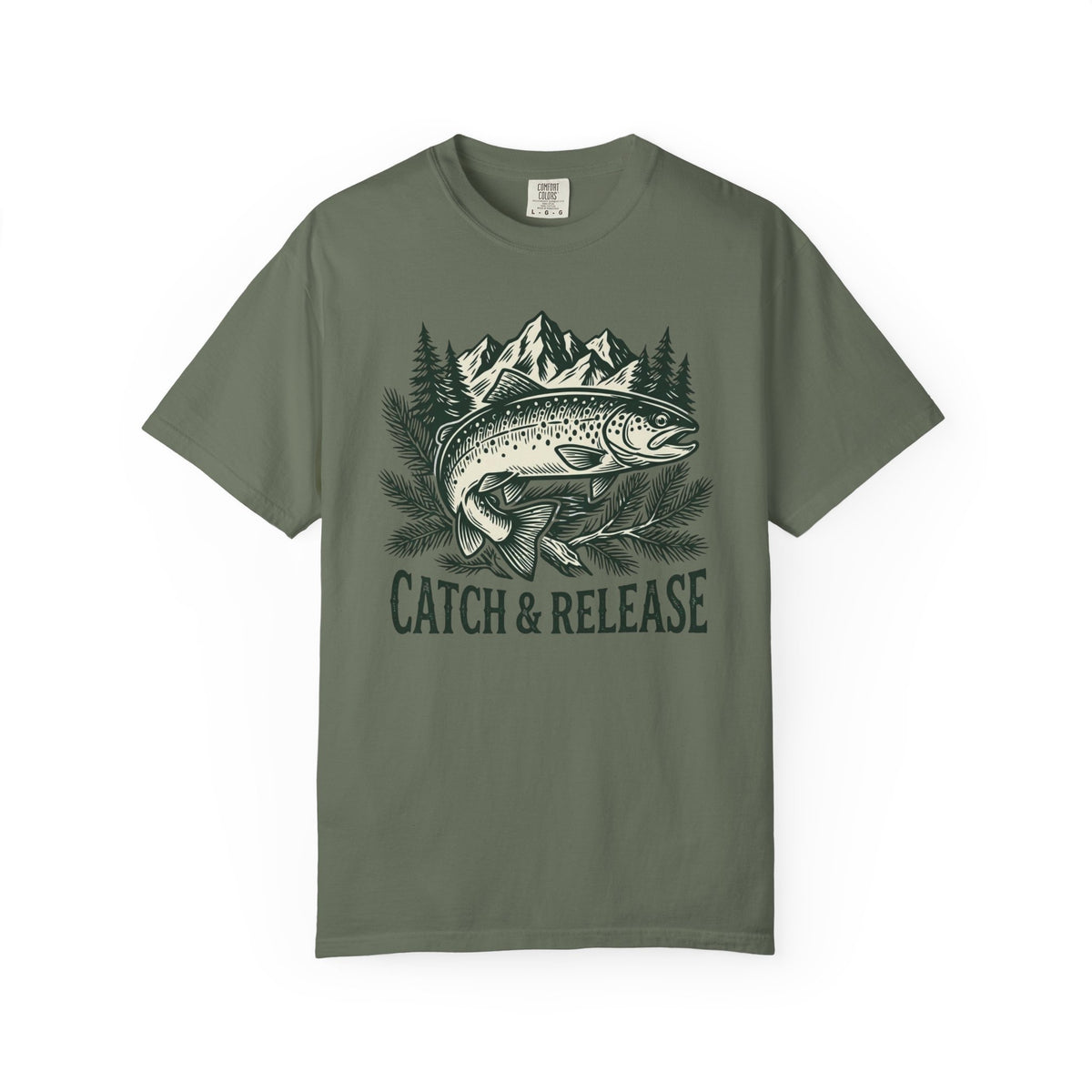 Catch & Release T-Shirt
