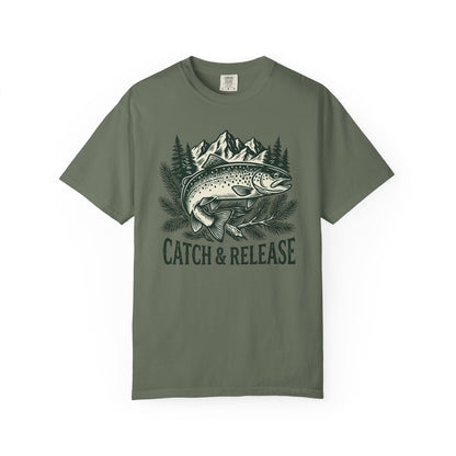 Catch & Release T-Shirt