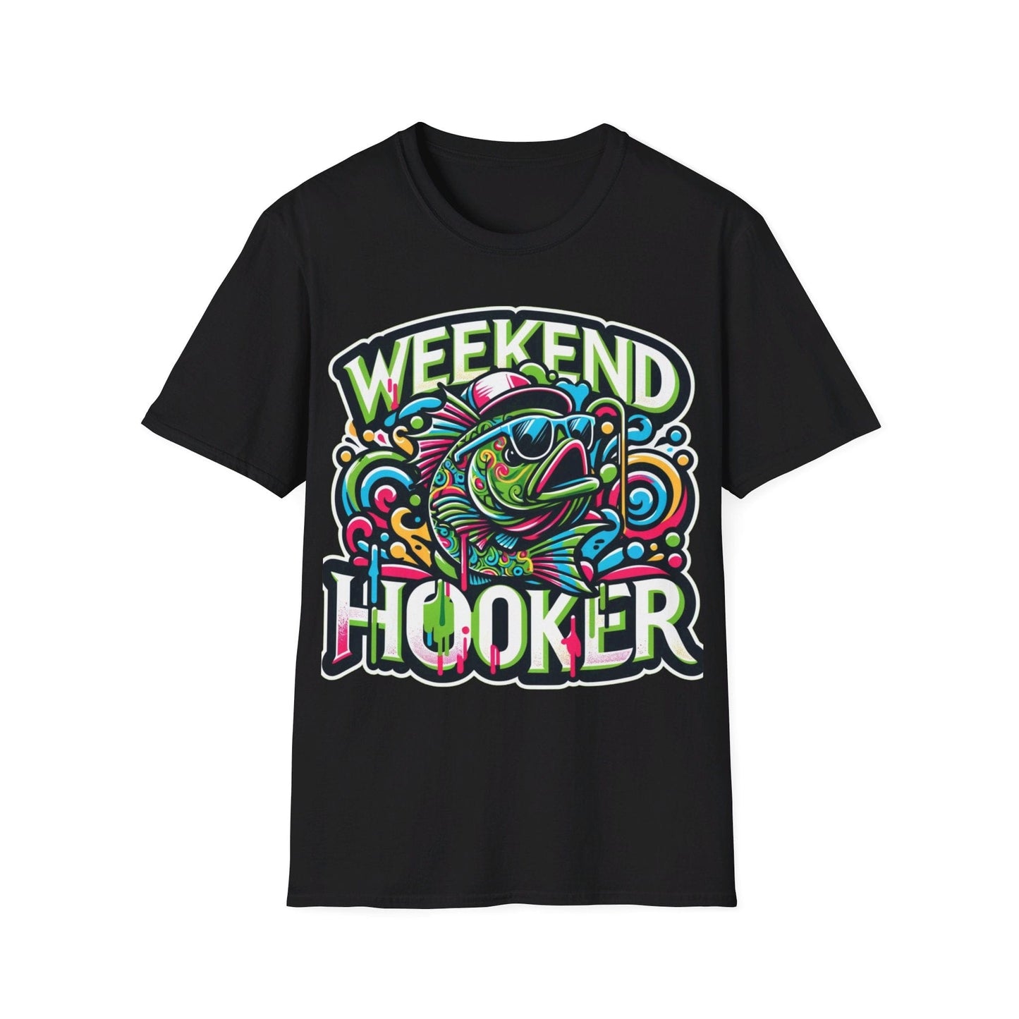 Weekend Hooker T-Shirt