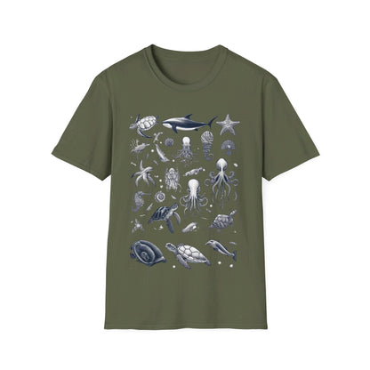 Sea Of Fish T-Shirt