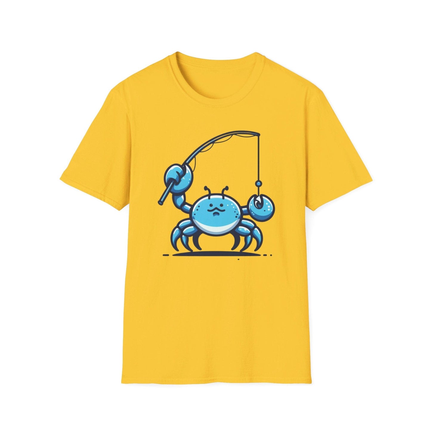 Fishing Crab T-Shirt