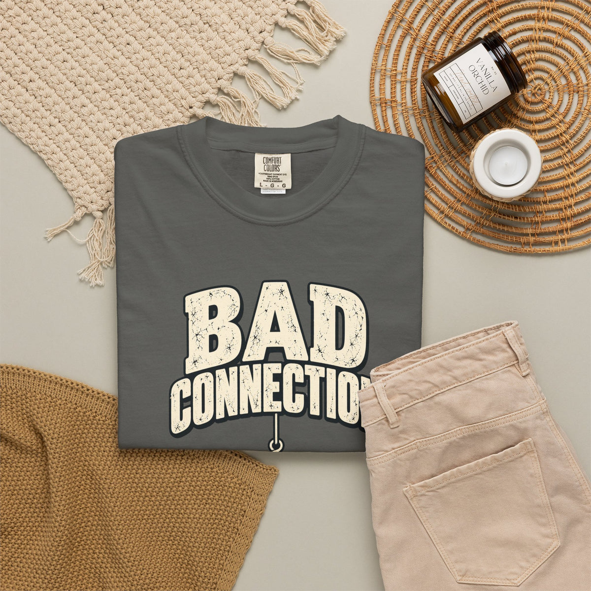 Bad Connection T-Shirt