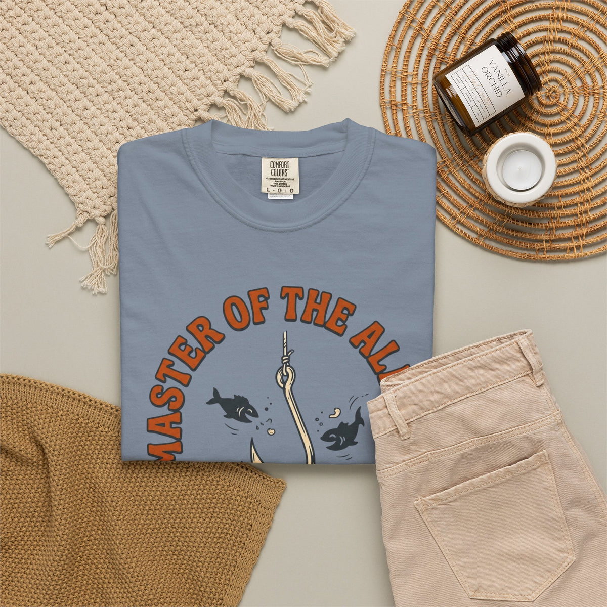 Master of the Almost T-Shirt