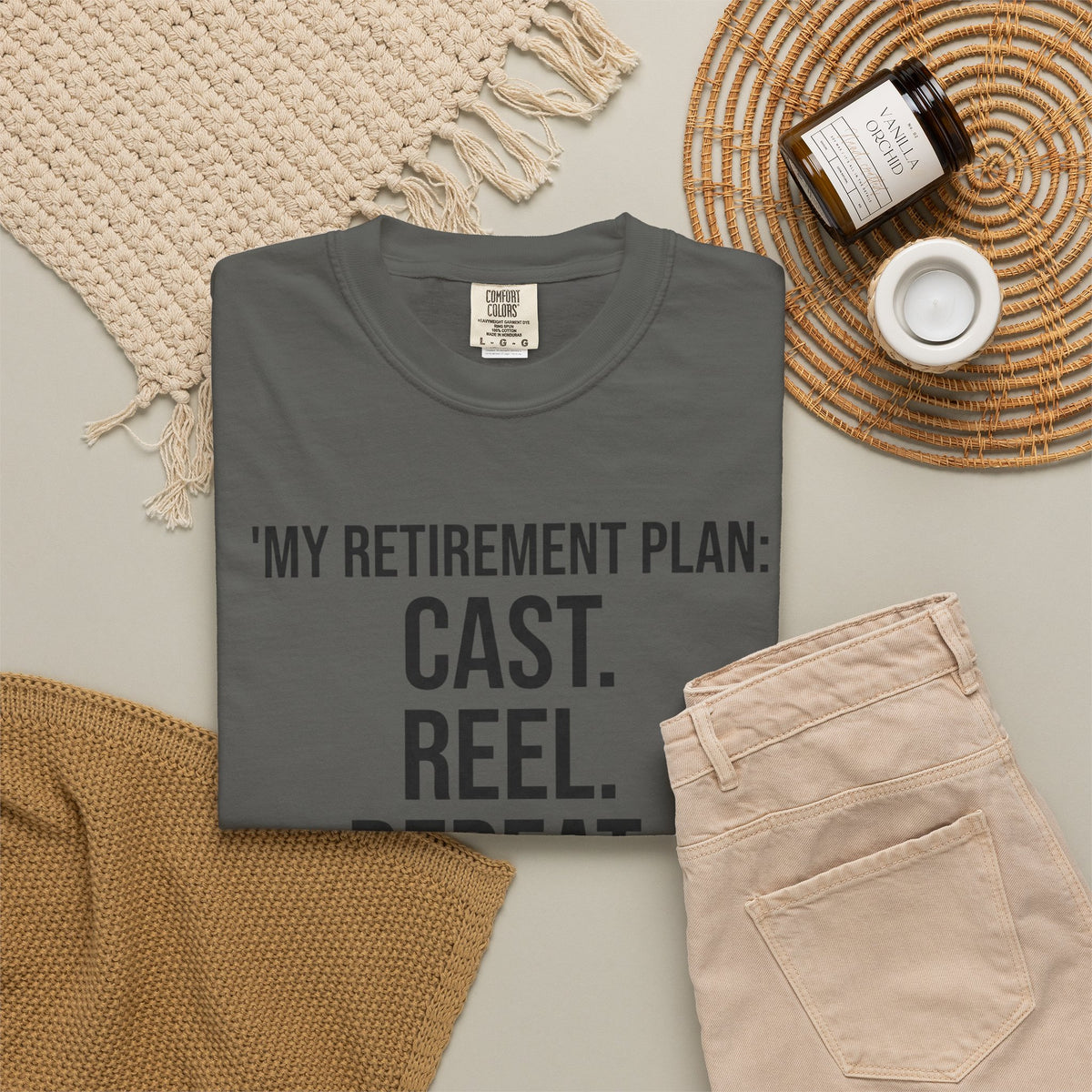 My Retirement Plan T-Shirt