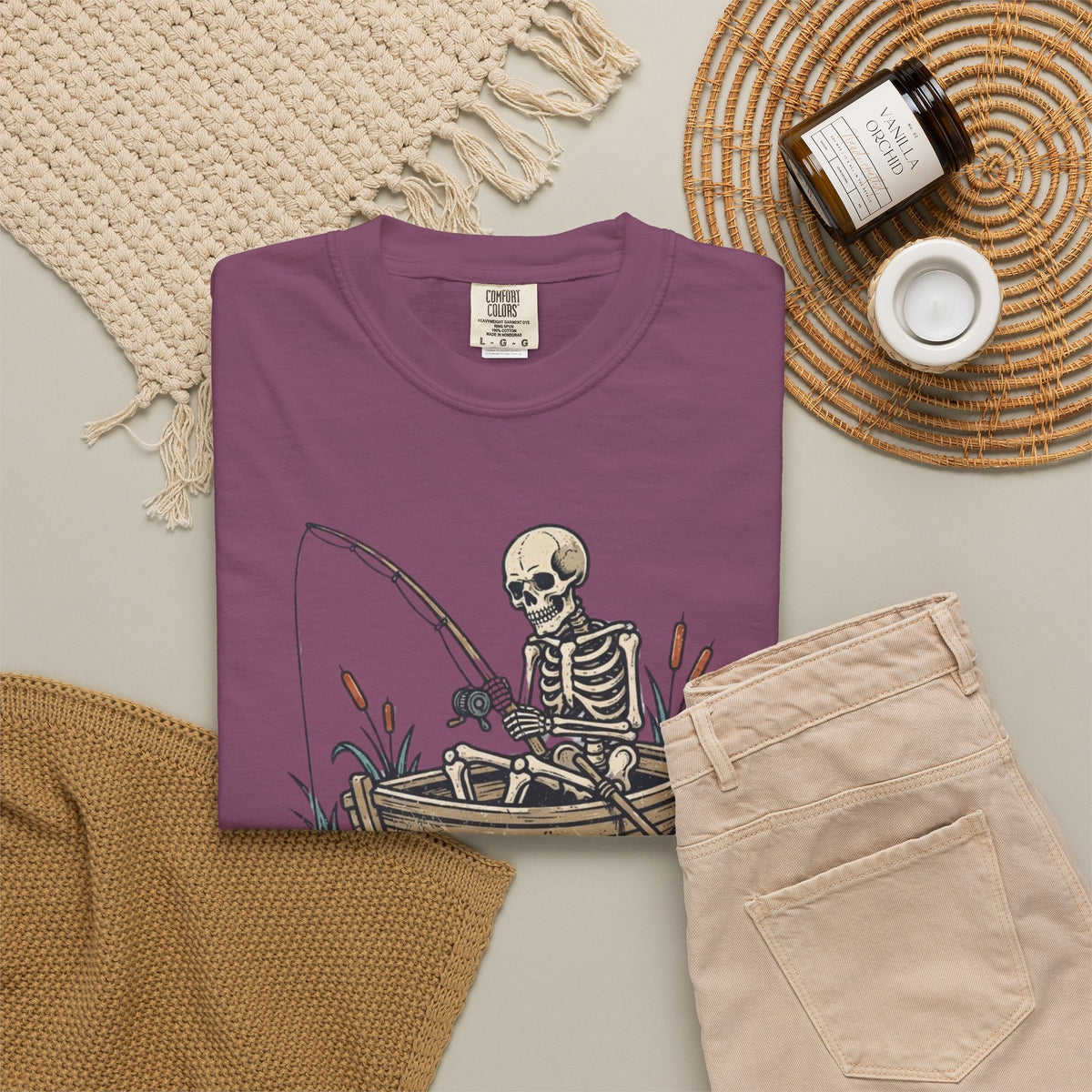 Just One More Cast T-Shirt