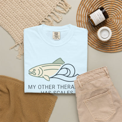Fishing Therapist T-Shirt