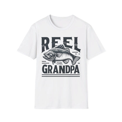 Reel Cool Grandpa T-Shirt